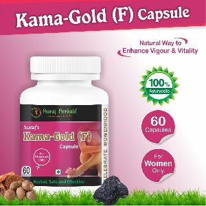 Female Libido Enhancer Capsules