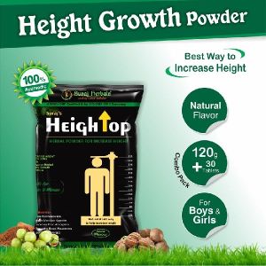 Suraj's HeighTop- Height Growth Powder