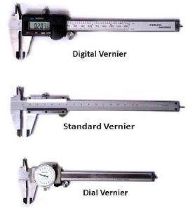 Caliper Measuring Instrument