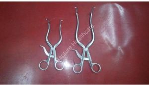 Steel Gelpi Retractor