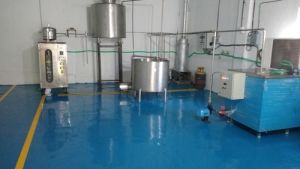 Milk Processing Plant