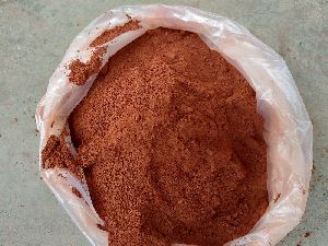 red geru powder