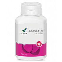 coconut oil capsules