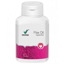 Flax Oil Capsules