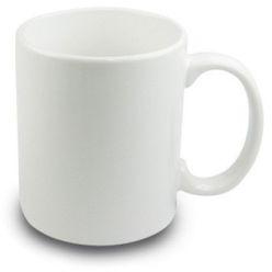 Sublimation White Matt Mug