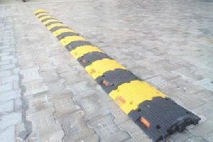 plastic speed breaker