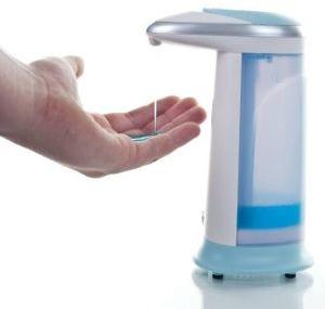 santizer dispenser