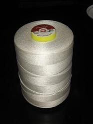 White Mercot Cotton Threads