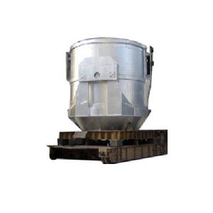 Scrap Bucket Transfer Car