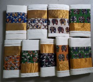 Kerala Settu Sarees