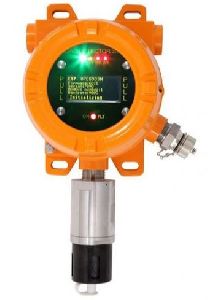 Toxic and Combustible Gas Detector