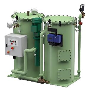 Marine Oily Water Separator