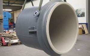 PTFE Coated Tanks