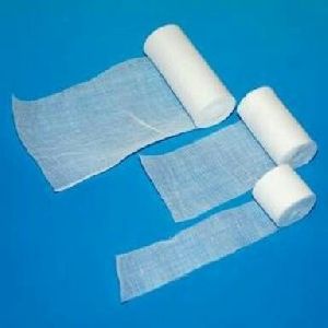 White Surgical Bandage