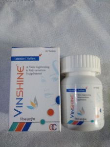 vinshine vitamin c Supplement