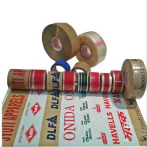 Bopp Self Adhesive Tapes