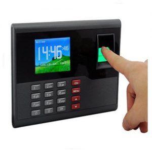 biometric access control solutions