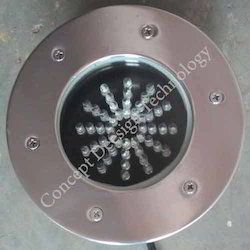 led light base