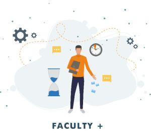 Faculty+ Solutions