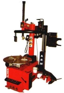 Tyre Changer Machine