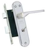 Premium Bathroom Stainless Steel Mortise Lock Set