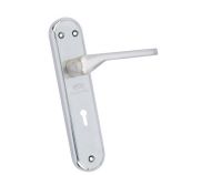 Premium Stainless Steel Mortise Lock Set