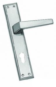 Royal Brass Mortise Handle