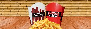 French Fries Box