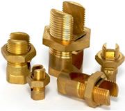 Brass Split Bolts