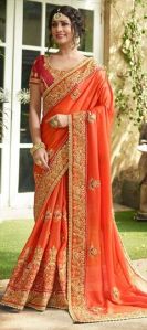 festive sarees