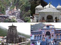 Chardham Tour Package