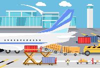 Export Air Freight Forwarding Services
