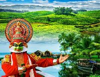 5 nights 6 days athirappilly kerala family holidays tour