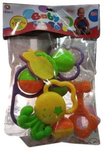 plastic baby toys