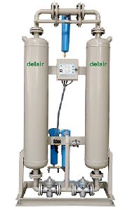 High Pressure Compressed Dryer