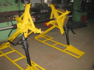 Cable Drum Lifting Jack