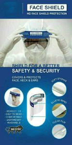 Face Shield thick