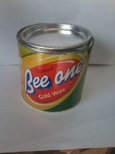 Wax Tin Container