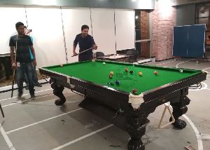 unique pool table
