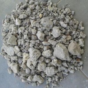 Grey Bentonite Lumps