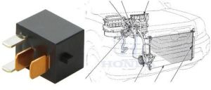 air conditioning relay