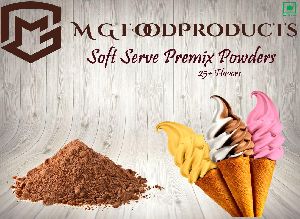 Soft Serve Premix Powder