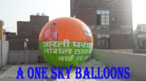 Advertising Balloons