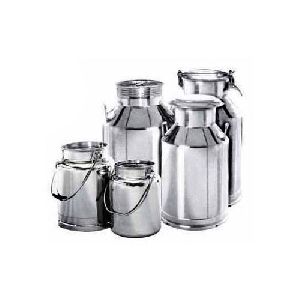 Stainless Steel Milk Can