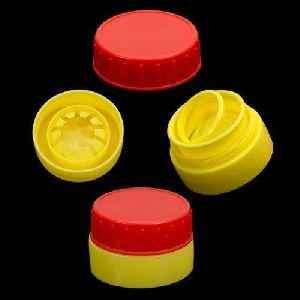 Plastic CTC Cap