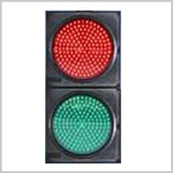 Toll Traffic Lane Light