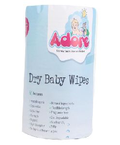 Baby Dry Wipe