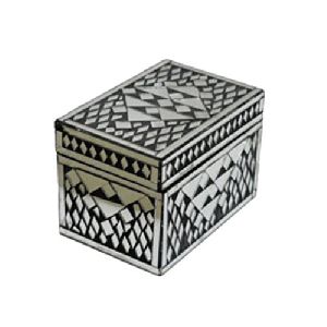 Wooden Jewellery Box