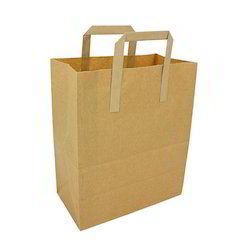 Brown Kraft Paper Bag