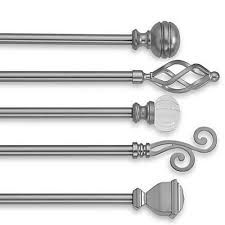 Aluminum Curtain Rod